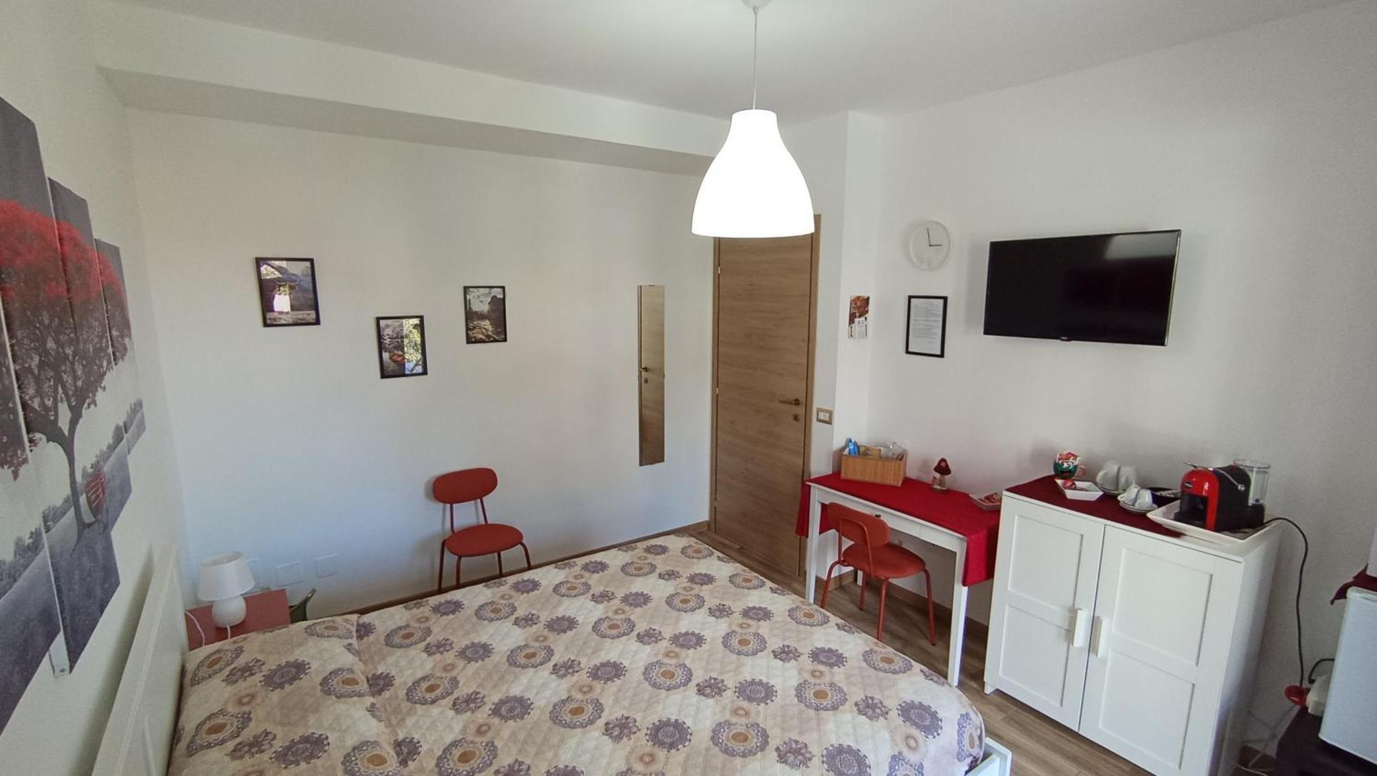 Bed and Breakfast La Dimora Dei Due Laghi Калольциокорте Экстерьер фото