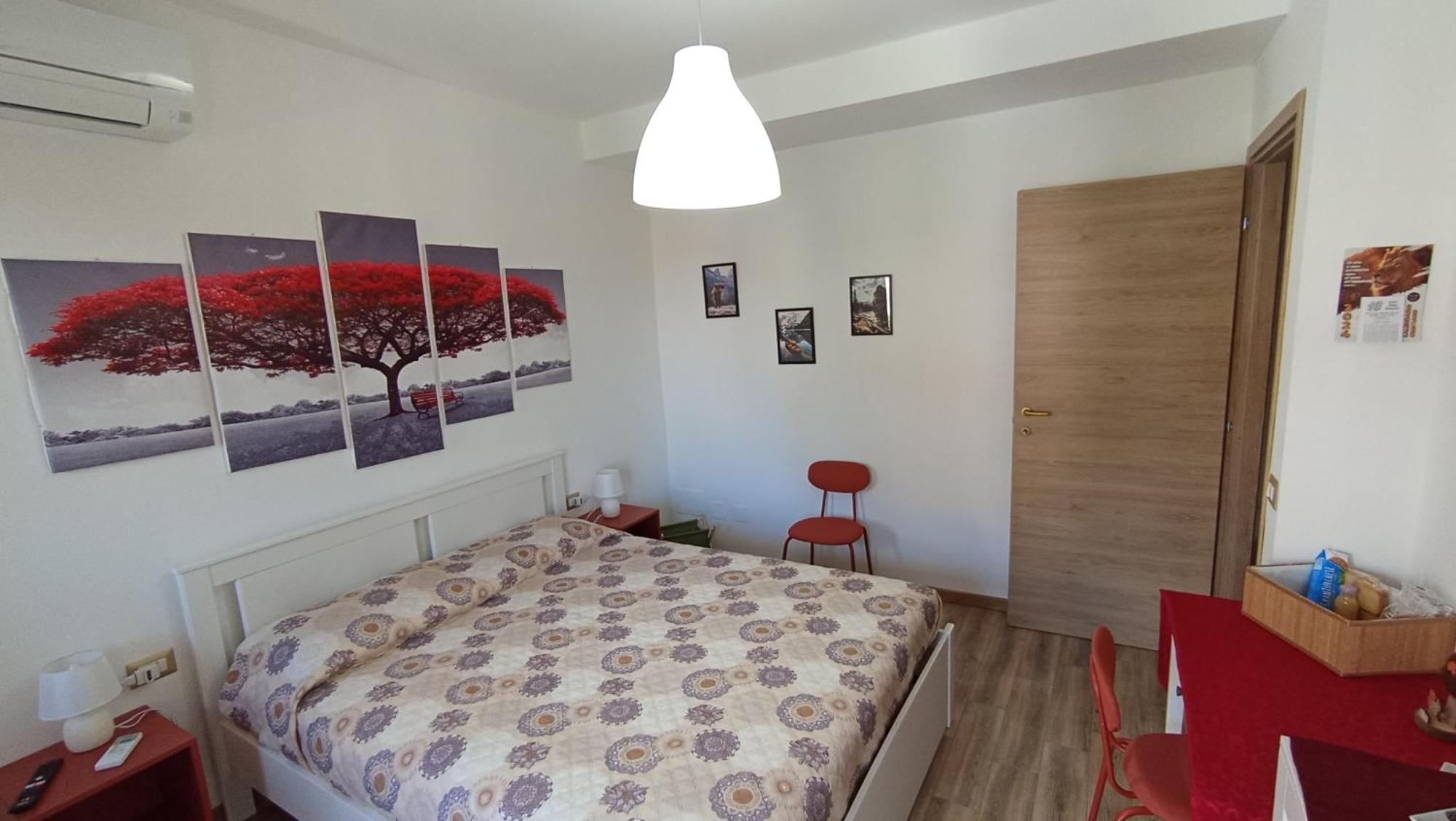 Bed and Breakfast La Dimora Dei Due Laghi Калольциокорте Экстерьер фото