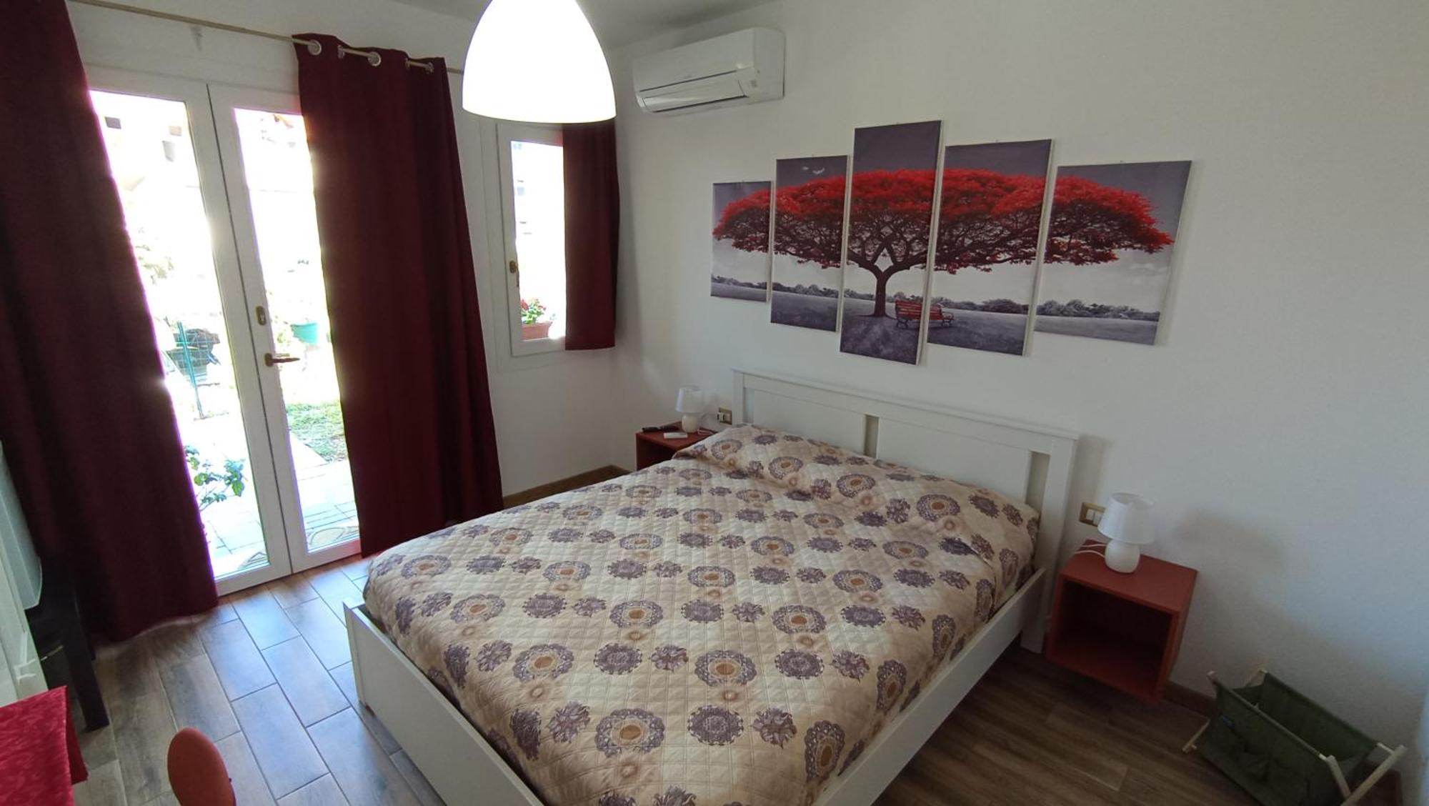 Bed and Breakfast La Dimora Dei Due Laghi Калольциокорте Экстерьер фото